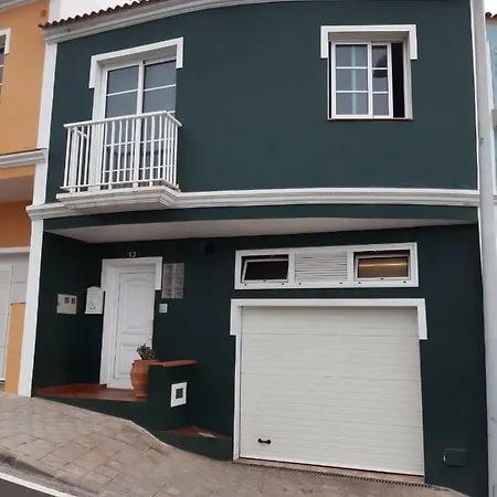 Vivienda Vacacional Sofia Ferienhaus